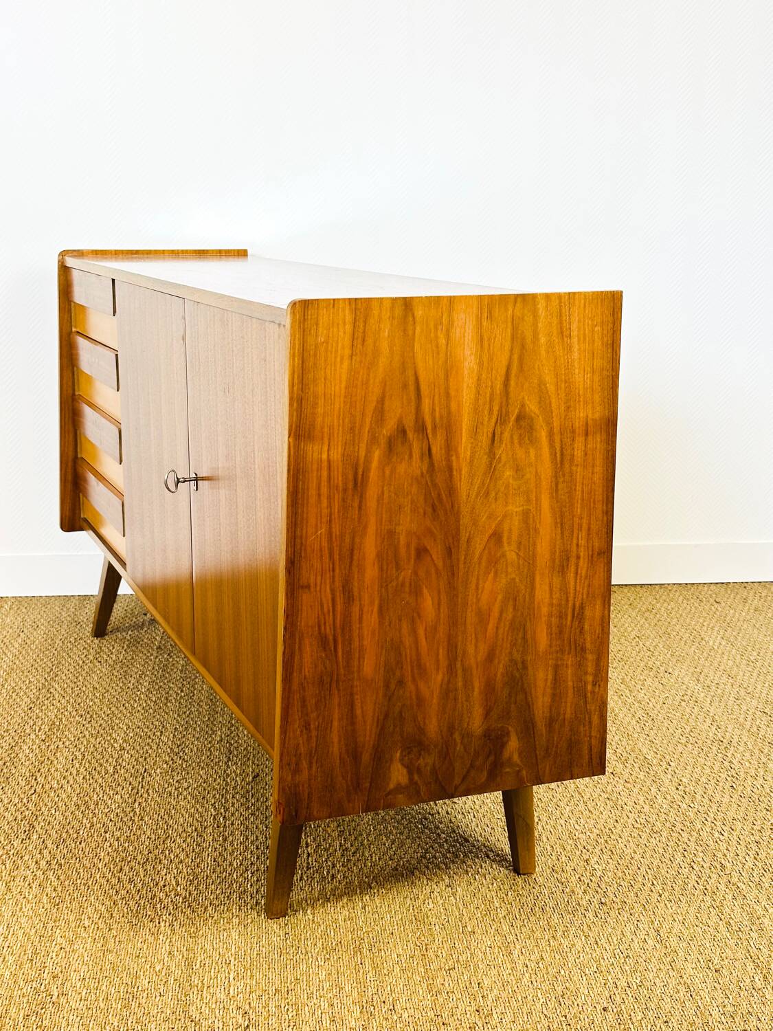 Scandinavian enfilade 1960