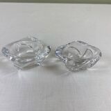 Bayel crystal salt cellars