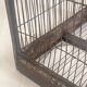 Vintage birdcage from the 1900s