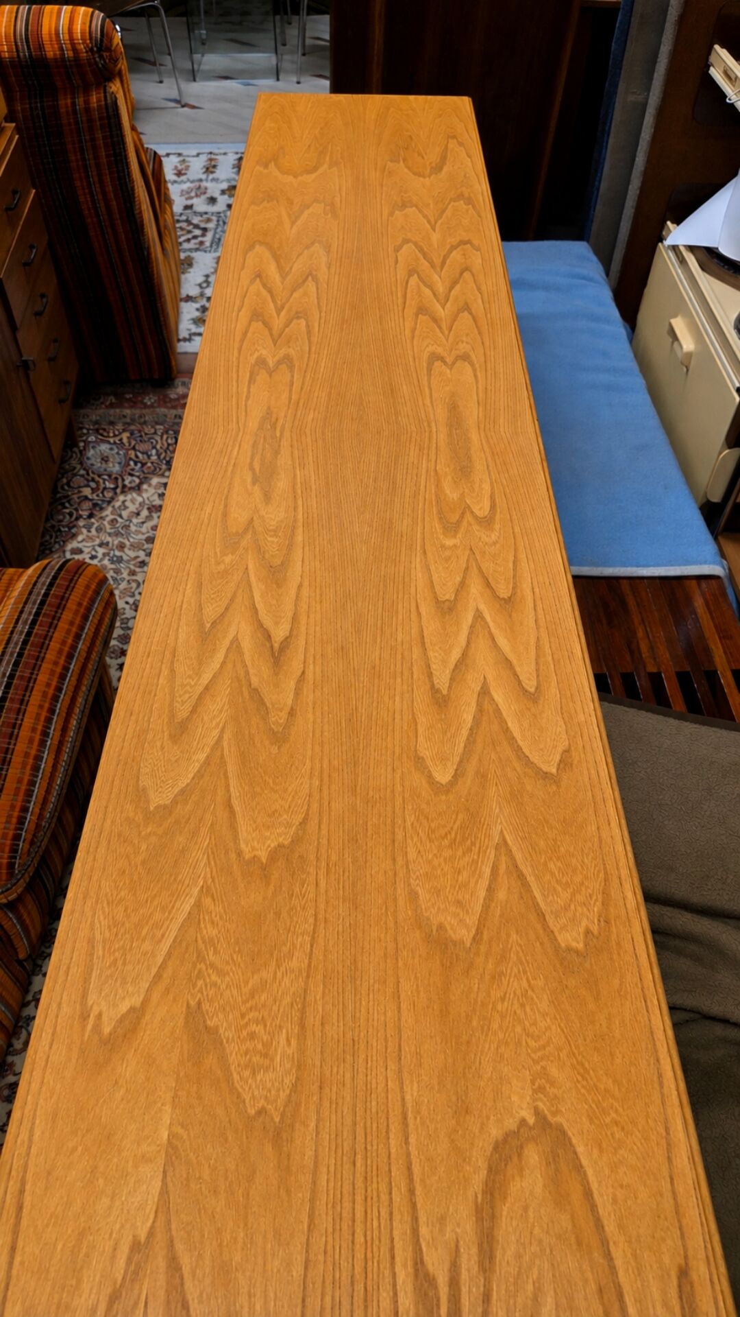 Grande enfilade vintage années 1970