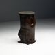 Vernacular rustic side table, France, 19th century