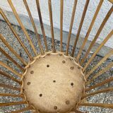 Vintage rattan worker