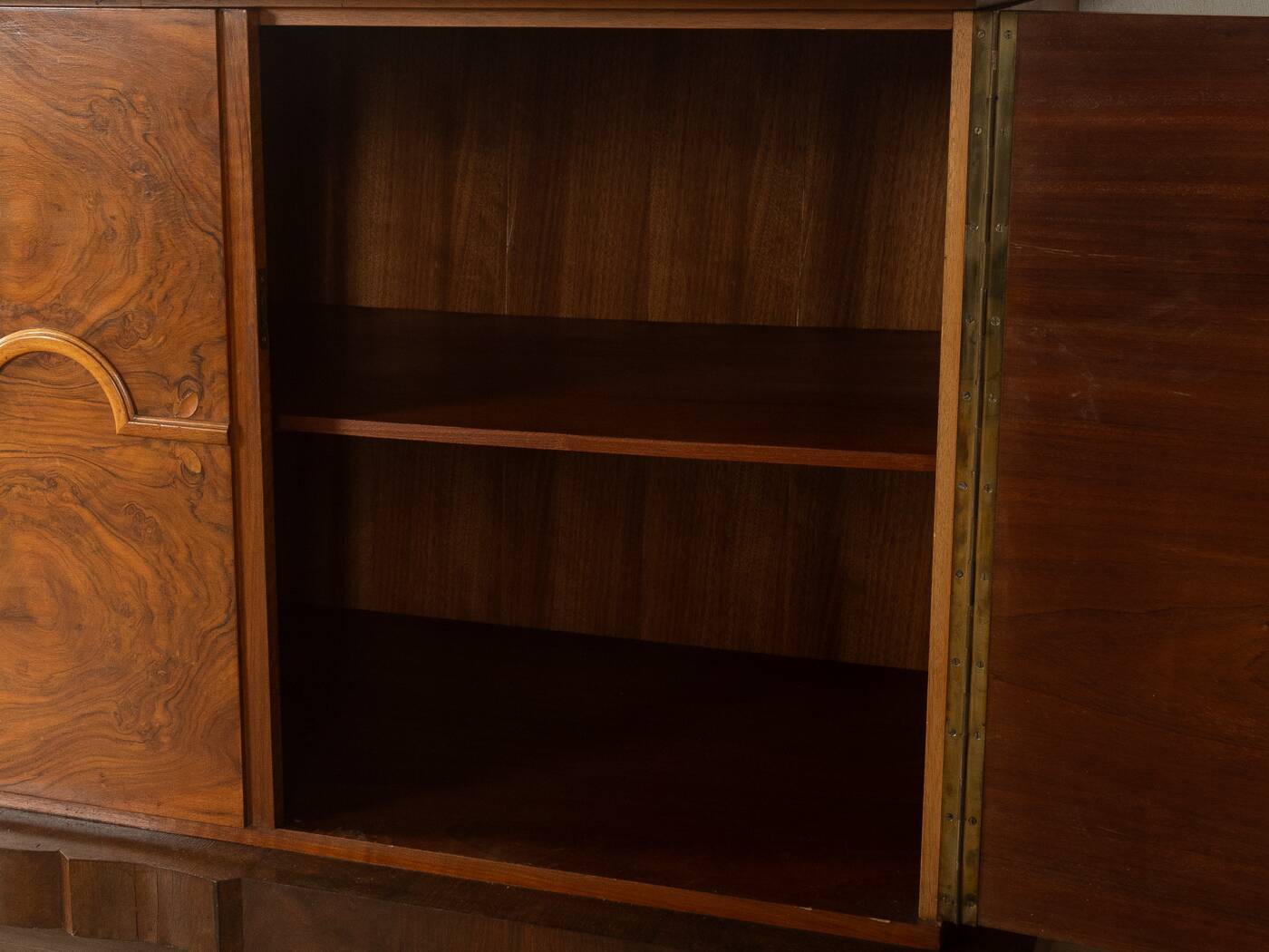 1920s Art Déco sideboard, vintage