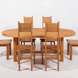 Dining set by Roland Wilhelmsson for Karl Andersson & Söner, Sweden 1960’s