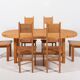 Ensemble de salle à manger de Roland Wilhelmsson pour Karl Andersson & Söner, Suède, années 1960