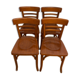 Baumann bistro chairs