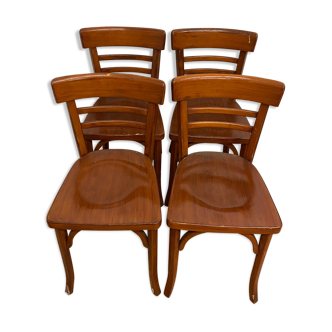 Baumann bistro chairs