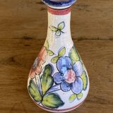 Coimbra earthenware bottle vase