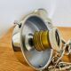 Large Frosted Bubble Glass Hanging Light