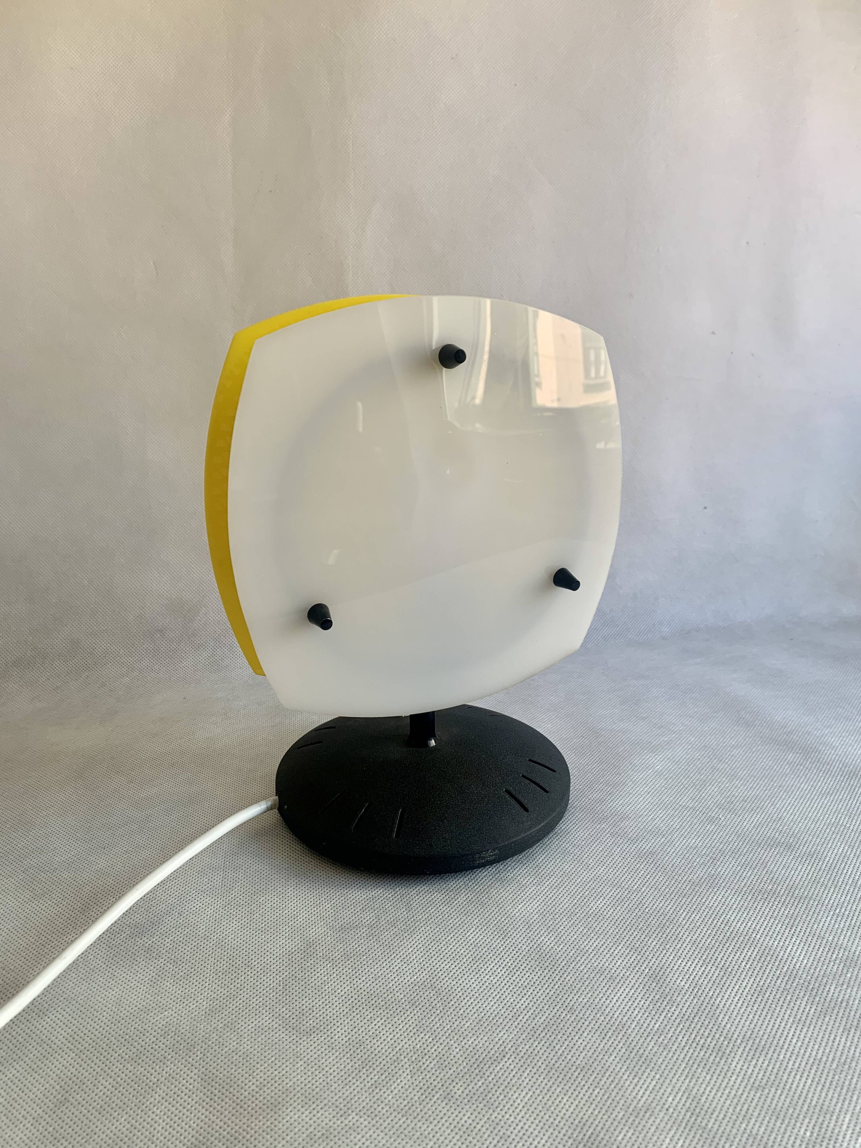 Lamp télé ambiance France, 1960s