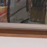 « Montmartre » de Tryggve Eagle