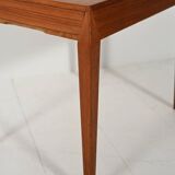 Teak Sewing Table by Severin Hansen