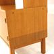 Armoire en teck, Suède, 1960