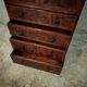 Mahogany chest of drawers Maple & Co