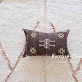 Hand-knotted Moroccan rug 150/250cm