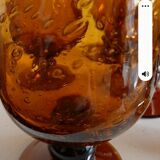 Set de 6 verres de Biot