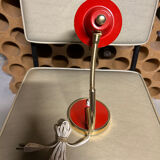 Vintage articulated lamp