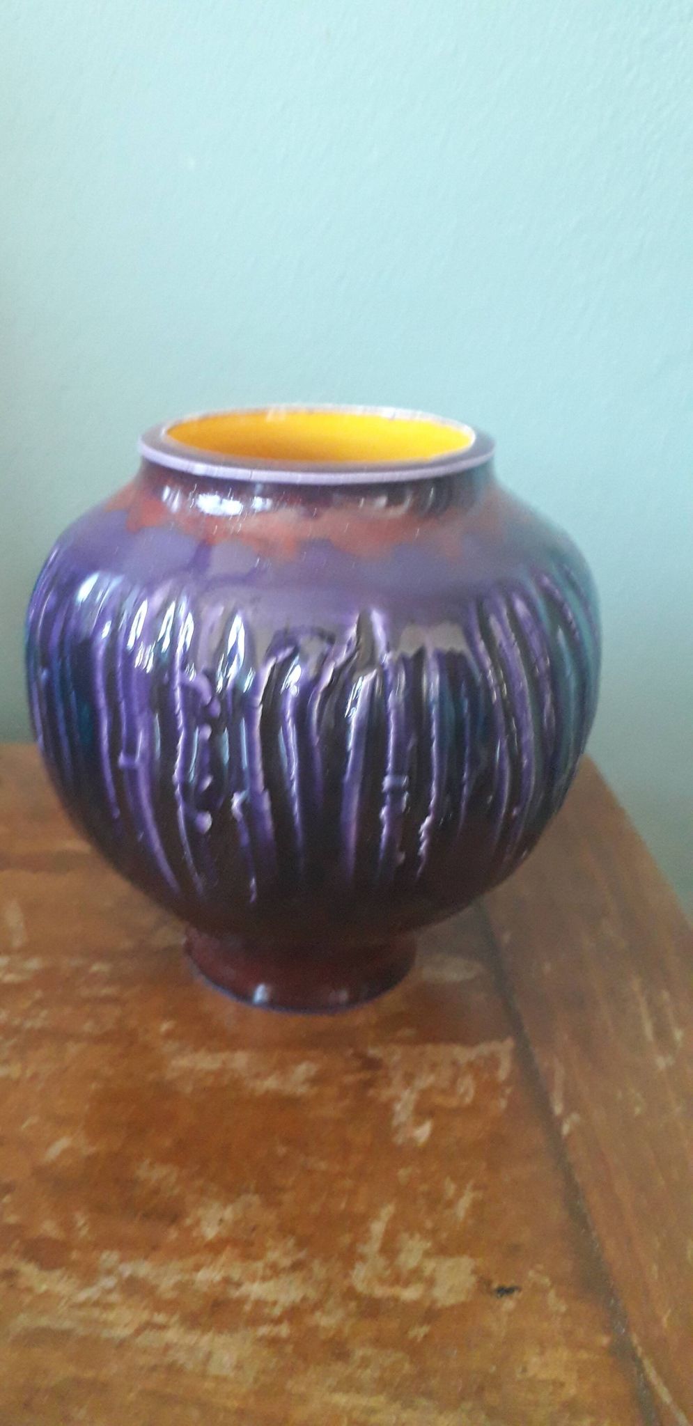 Very original vintage vase