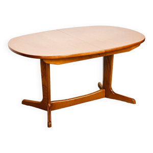 Table de salle à  manger - rallonge