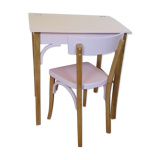 Baumann children's desk and chair