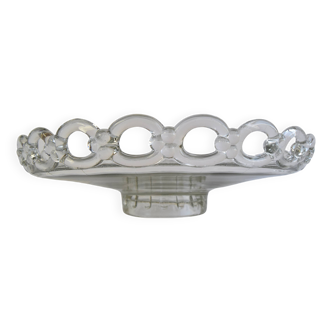 Art Deco bowl by Rudolf Schröter for Inwald, 1940s.