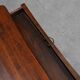 Pair of 20th century English nightstands in George IV style