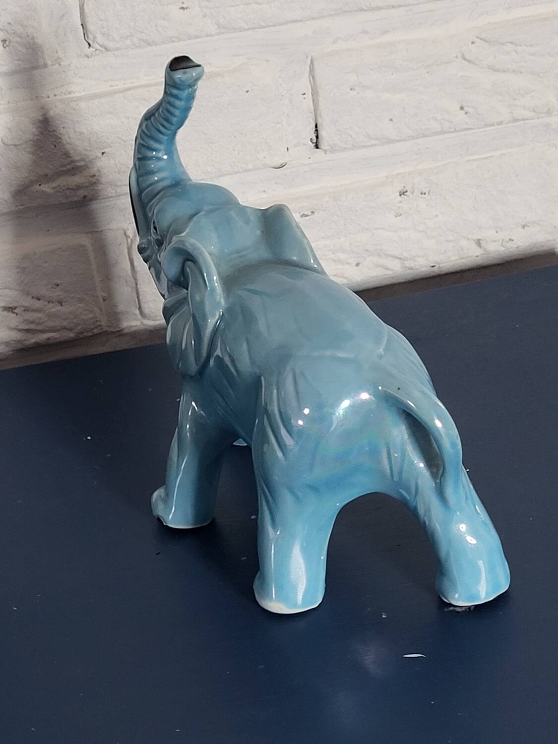 Ceramic elephant