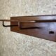 60s 70s wardrobe wall wardrobe teak by Vildbjerg Møbelfabrik Denmark