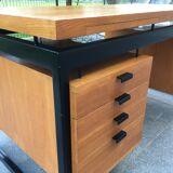 Office 2 caissons design 60s