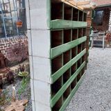 Lockers , wooden workshop furniture