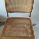 Chaise Marcel Breuer modèle Cesca B32