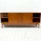 Danish Teak Sideboard by Arne Hovmand Olsen for Mogens Kold, 1960s