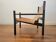 Vintage sling chair by Abel Gonzalez 1960