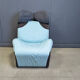 Wink easy chair designed by Toshiyuki Kita for Cassina, 1980s