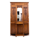 Hallway wardrobe, France, circa 1910.