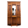 Hallway wardrobe, France, circa 1910.