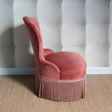 Chair pink Parma Toad