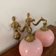 Pair of antique wall sconces