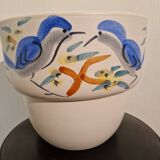 Paul Milet Sèvres ceramic pot cover 1950