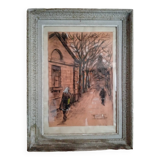 Charcoal