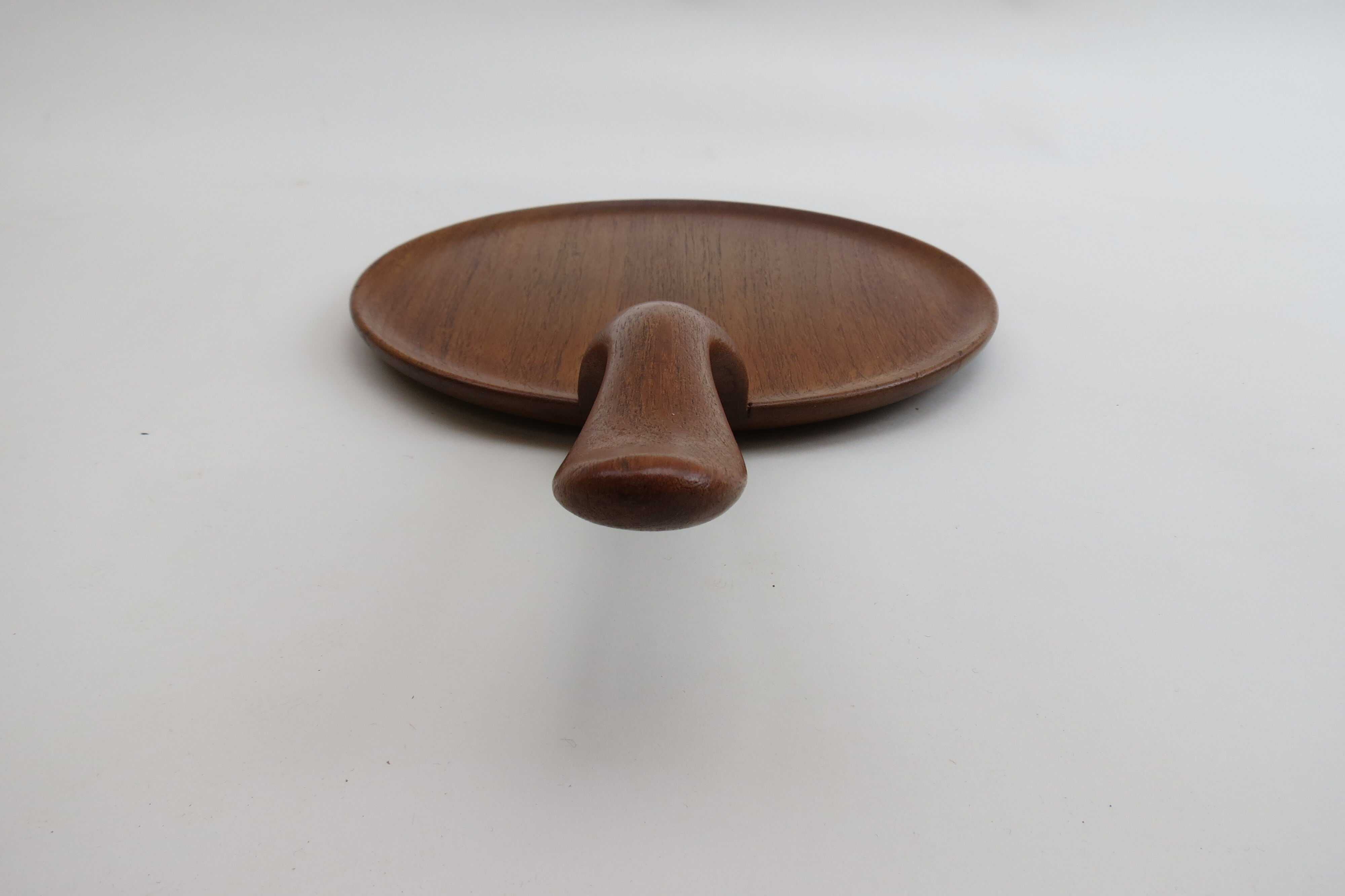 1960s danish teak serving tray by Kay Bojesen