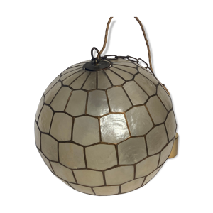 Suspension coquillage