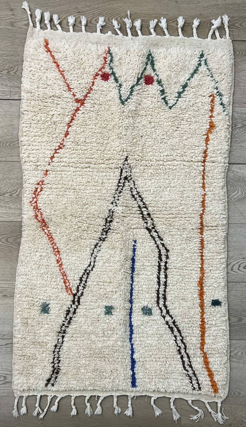 Azilal Rug No. 116