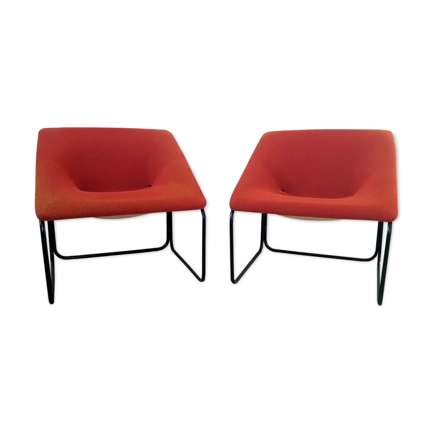 Chair design Steiner 1960