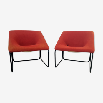 Chair design Steiner 1960