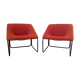 Chauffeuse Steiner design 1960