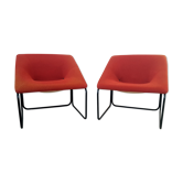 Chauffeuse Steiner design 1960