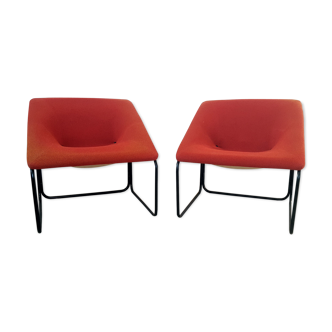 Chair design Steiner 1960