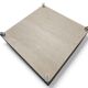 B&B Italia# / rare coffee table model " Re Quadro " / Paolo Piva 1970s