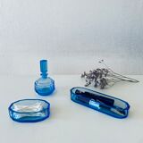 Crystal bathroom kit